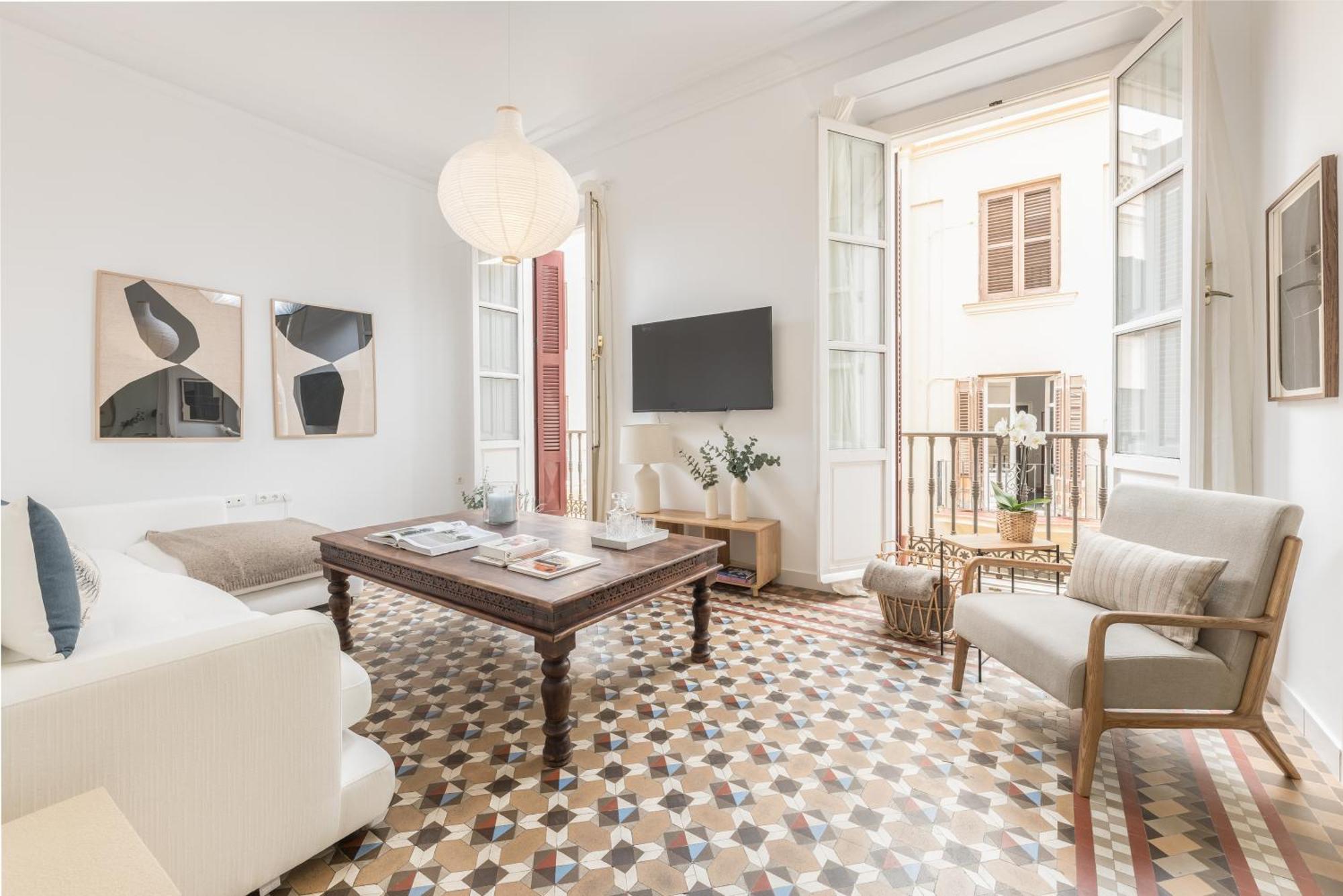 Homeclub Malaga Apartment Exterior photo